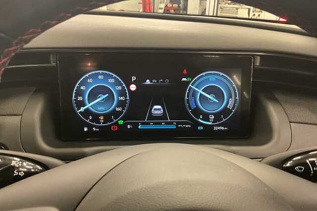Hyundai TUCSON 1.6 TGDi Hybrid 230 N Line 5dr 2WD Auto