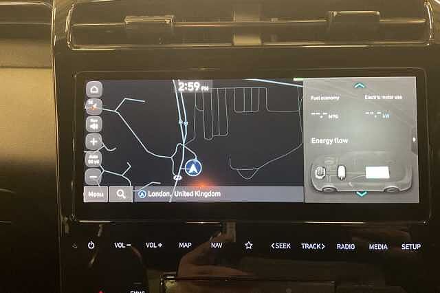 Hyundai TUCSON 1.6 TGDi Hybrid 230 N Line 5dr 2WD Auto