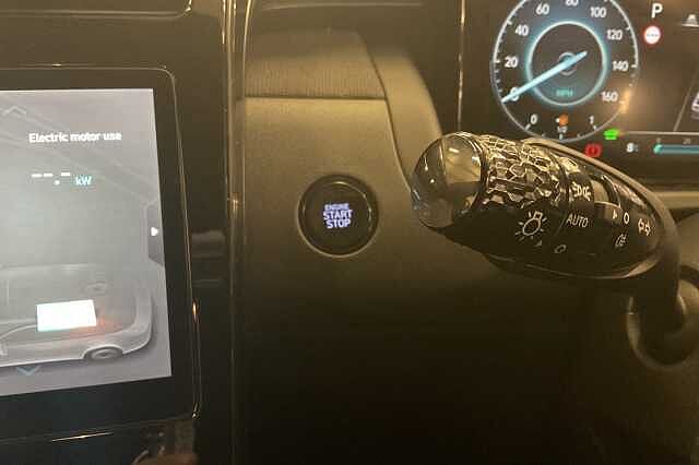 Hyundai TUCSON 1.6 TGDi Hybrid 230 N Line 5dr 2WD Auto