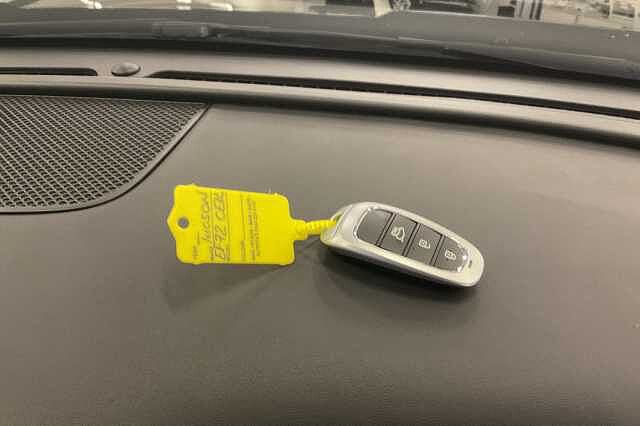 Hyundai TUCSON 1.6 TGDi Hybrid 230 N Line 5dr 2WD Auto