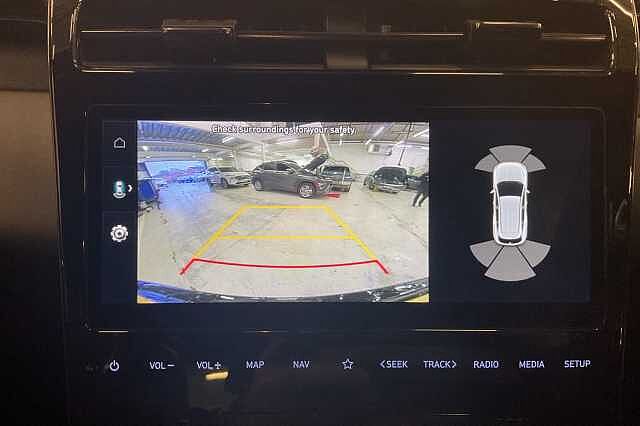 Hyundai TUCSON 1.6 TGDi Hybrid 230 N Line 5dr 2WD Auto