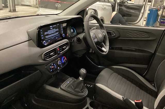 Hyundai i10 1.0 [63] Advance 5dr [Nav]