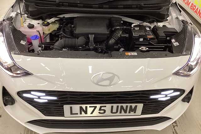 Hyundai i10 1.0 [63] Advance 5dr [Nav]