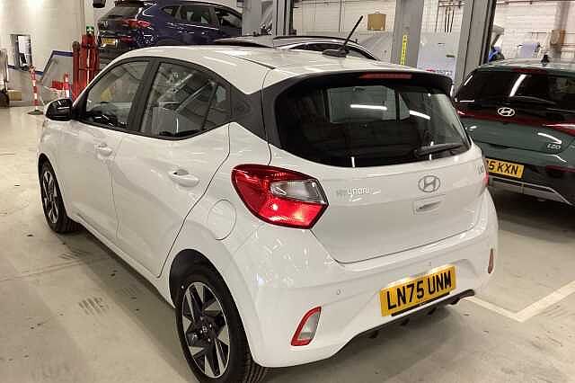 Hyundai i10 1.0 [63] Advance 5dr [Nav]