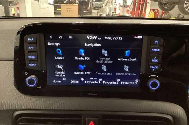 Hyundai i10 1.0 [63] Advance 5dr [Nav]