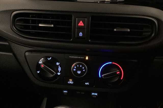 Hyundai i10 1.0 [63] Advance 5dr [Nav]