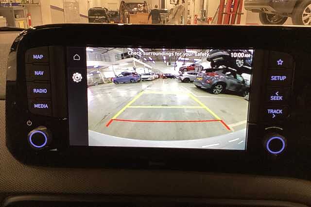 Hyundai i10 1.0 [63] Advance 5dr [Nav]