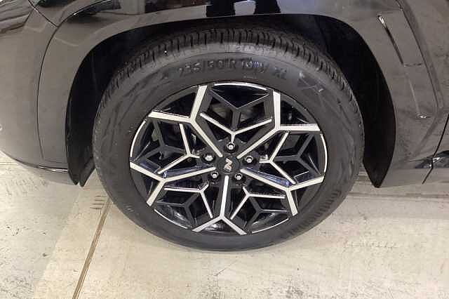 Hyundai TUCSON 1.6 TGDi 48V MHD N Line S 5dr 2WD DCT