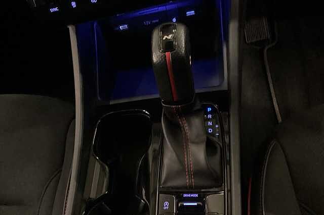 Hyundai TUCSON 1.6 TGDi 48V MHD N Line S 5dr 2WD DCT