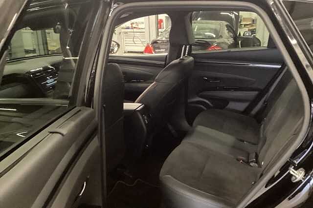 Hyundai TUCSON 1.6 TGDi 48V MHD N Line S 5dr 2WD DCT