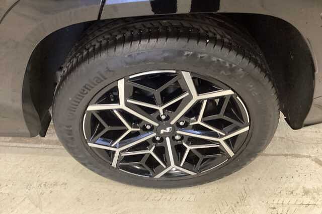 Hyundai TUCSON 1.6 TGDi 48V MHD N Line S 5dr 2WD DCT