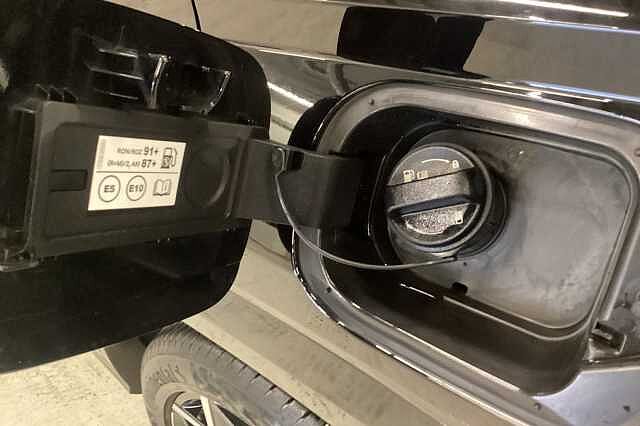 Hyundai TUCSON 1.6 TGDi 48V MHD N Line S 5dr 2WD DCT