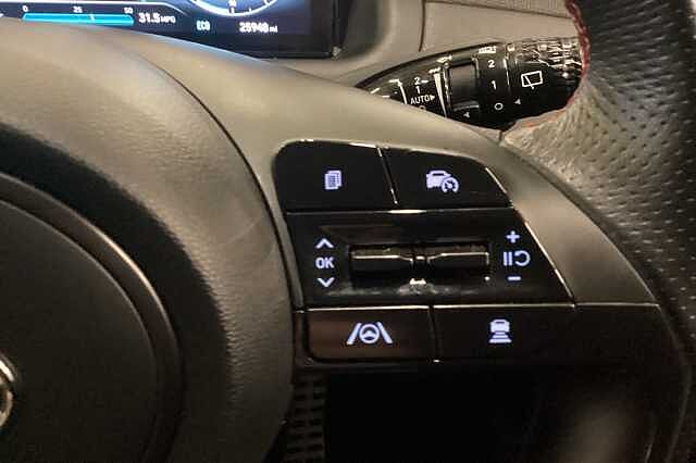 Hyundai TUCSON 1.6 TGDi 48V MHD N Line S 5dr 2WD DCT