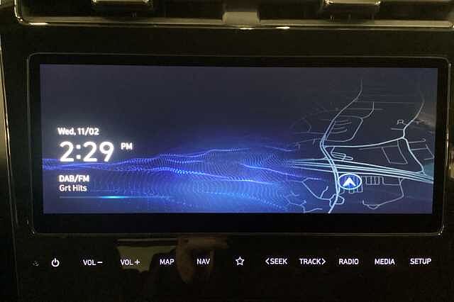 Hyundai TUCSON 1.6 TGDi 48V MHD N Line S 5dr 2WD DCT