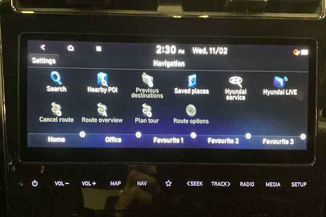 Hyundai TUCSON 1.6 TGDi 48V MHD N Line S 5dr 2WD DCT