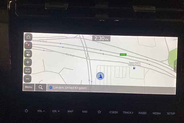 Hyundai TUCSON 1.6 TGDi 48V MHD N Line S 5dr 2WD DCT