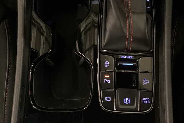 Hyundai TUCSON 1.6 TGDi 48V MHD N Line S 5dr 2WD DCT