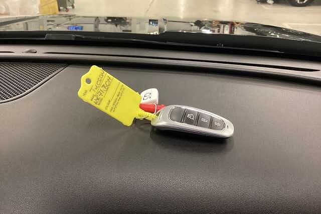 Hyundai TUCSON 1.6 TGDi 48V MHD N Line S 5dr 2WD DCT