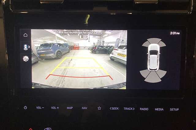 Hyundai TUCSON 1.6 TGDi 48V MHD N Line S 5dr 2WD DCT