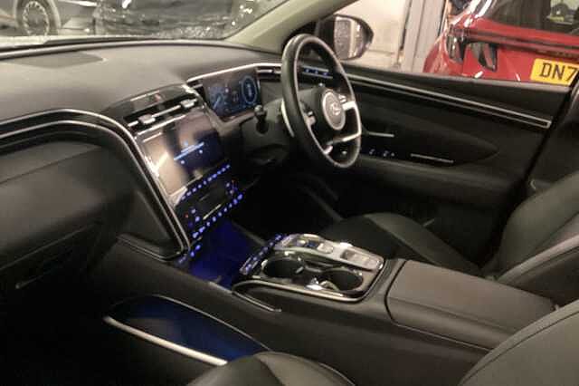 Hyundai TUCSON 1.6 TGDi Plug-in Hybrid Ultimate 5dr 4WD Auto