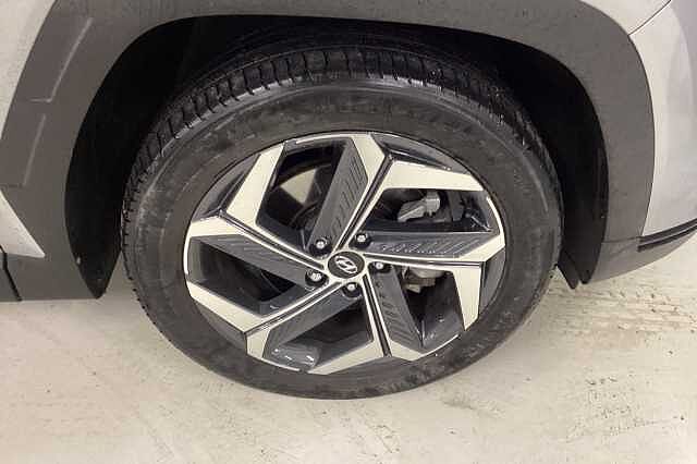 Hyundai TUCSON 1.6 TGDi Plug-in Hybrid Ultimate 5dr 4WD Auto