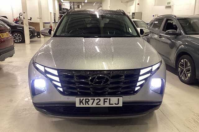 Hyundai TUCSON 1.6 TGDi Plug-in Hybrid Ultimate 5dr 4WD Auto