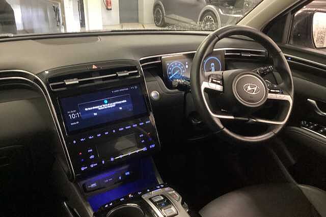 Hyundai TUCSON 1.6 TGDi Plug-in Hybrid Ultimate 5dr 4WD Auto