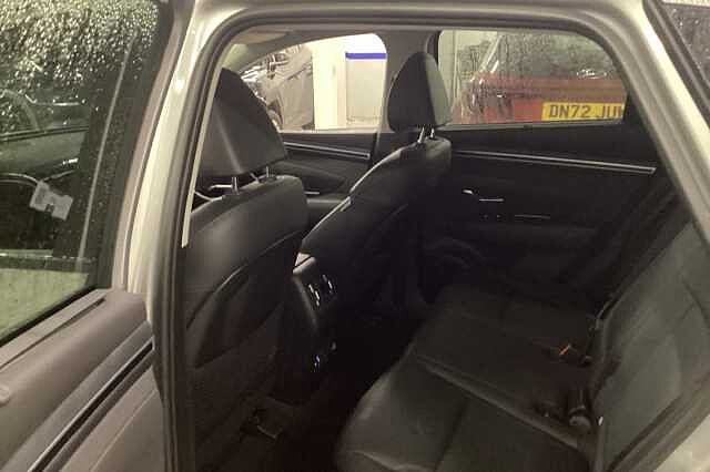 Hyundai TUCSON 1.6 TGDi Plug-in Hybrid Ultimate 5dr 4WD Auto