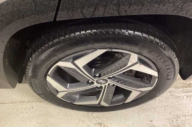 Hyundai TUCSON 1.6 TGDi Plug-in Hybrid Ultimate 5dr 4WD Auto