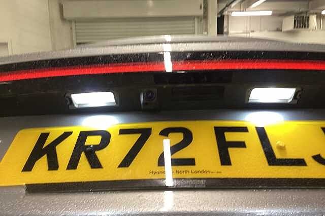 Hyundai TUCSON 1.6 TGDi Plug-in Hybrid Ultimate 5dr 4WD Auto