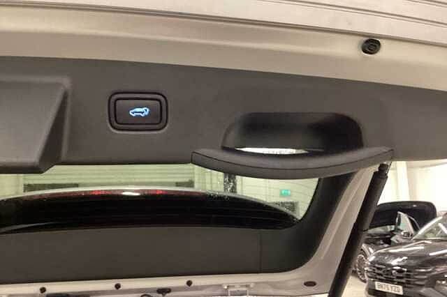 Hyundai TUCSON 1.6 TGDi Plug-in Hybrid Ultimate 5dr 4WD Auto