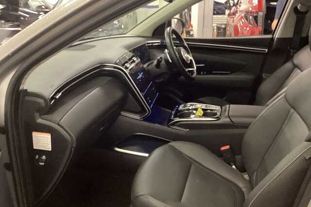 Hyundai TUCSON 1.6 TGDi Plug-in Hybrid Ultimate 5dr 4WD Auto