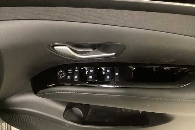 Hyundai TUCSON 1.6 TGDi Plug-in Hybrid Ultimate 5dr 4WD Auto