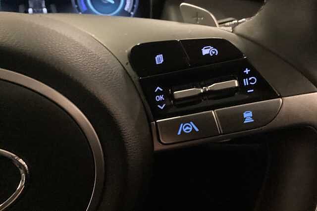 Hyundai TUCSON 1.6 TGDi Plug-in Hybrid Ultimate 5dr 4WD Auto