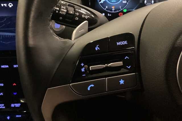 Hyundai TUCSON 1.6 TGDi Plug-in Hybrid Ultimate 5dr 4WD Auto