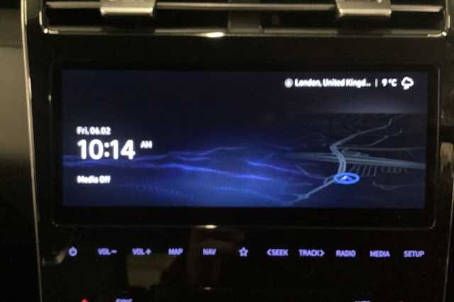 Hyundai TUCSON 1.6 TGDi Plug-in Hybrid Ultimate 5dr 4WD Auto