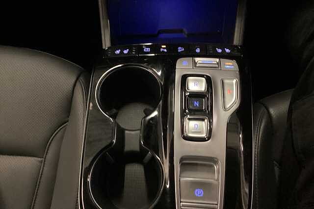 Hyundai TUCSON 1.6 TGDi Plug-in Hybrid Ultimate 5dr 4WD Auto