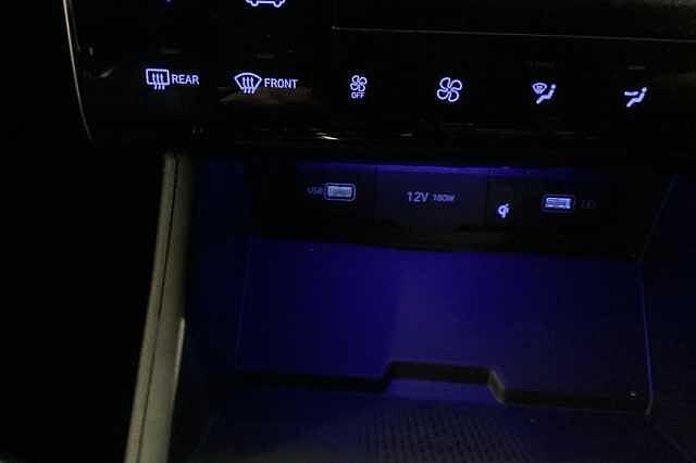 Hyundai TUCSON 1.6 TGDi Plug-in Hybrid Ultimate 5dr 4WD Auto