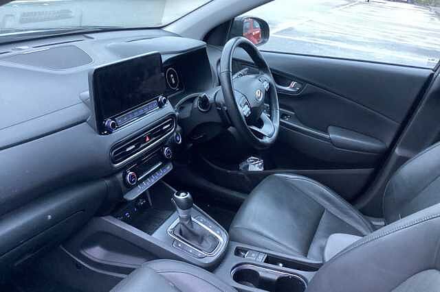 Hyundai KONA 1.6 GDi Hybrid Ultimate 5dr DCT