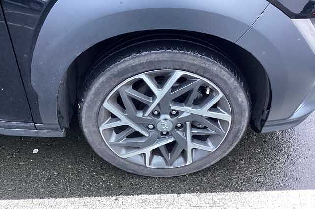 Hyundai KONA 1.6 GDi Hybrid Ultimate 5dr DCT