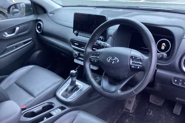 Hyundai KONA 1.6 GDi Hybrid Ultimate 5dr DCT
