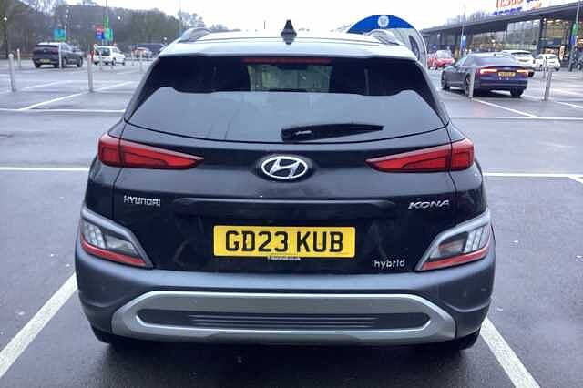 Hyundai KONA 1.6 GDi Hybrid Ultimate 5dr DCT