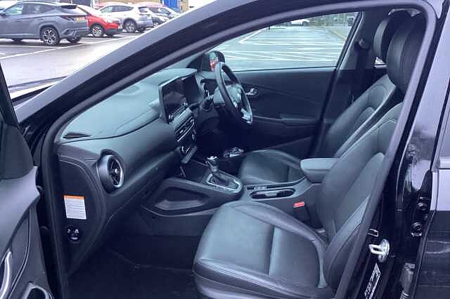 Hyundai KONA 1.6 GDi Hybrid Ultimate 5dr DCT