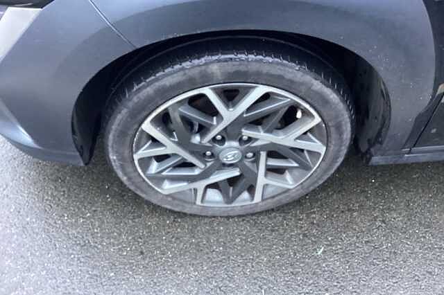 Hyundai KONA 1.6 GDi Hybrid Ultimate 5dr DCT