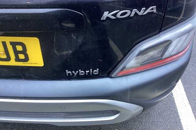 Hyundai KONA 1.6 GDi Hybrid Ultimate 5dr DCT