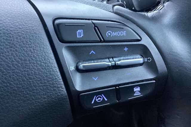 Hyundai KONA 1.6 GDi Hybrid Ultimate 5dr DCT