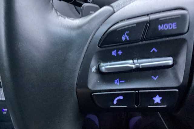 Hyundai KONA 1.6 GDi Hybrid Ultimate 5dr DCT