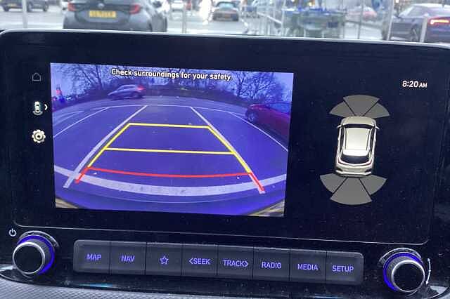 Hyundai KONA 1.6 GDi Hybrid Ultimate 5dr DCT