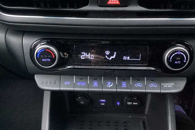 Hyundai KONA 1.6 GDi Hybrid Ultimate 5dr DCT
