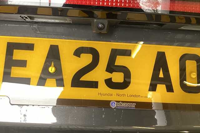 Hyundai TUCSON 1.6T Hybrid N Line S 5dr Auto